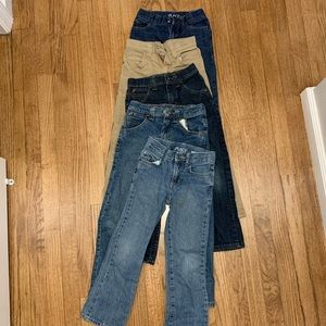 Boys 7Slim Jeans BUNDLE